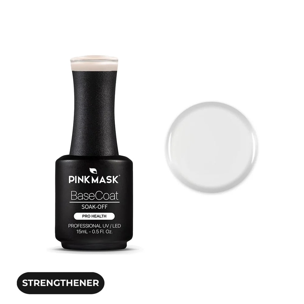 Gel Color - Base Coat - Fortalecedora