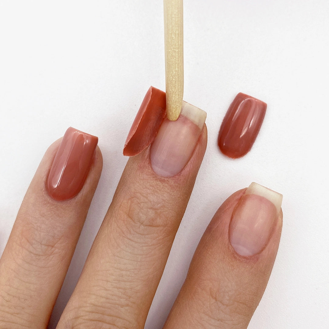 Gel Color - Base Coat - Testing
