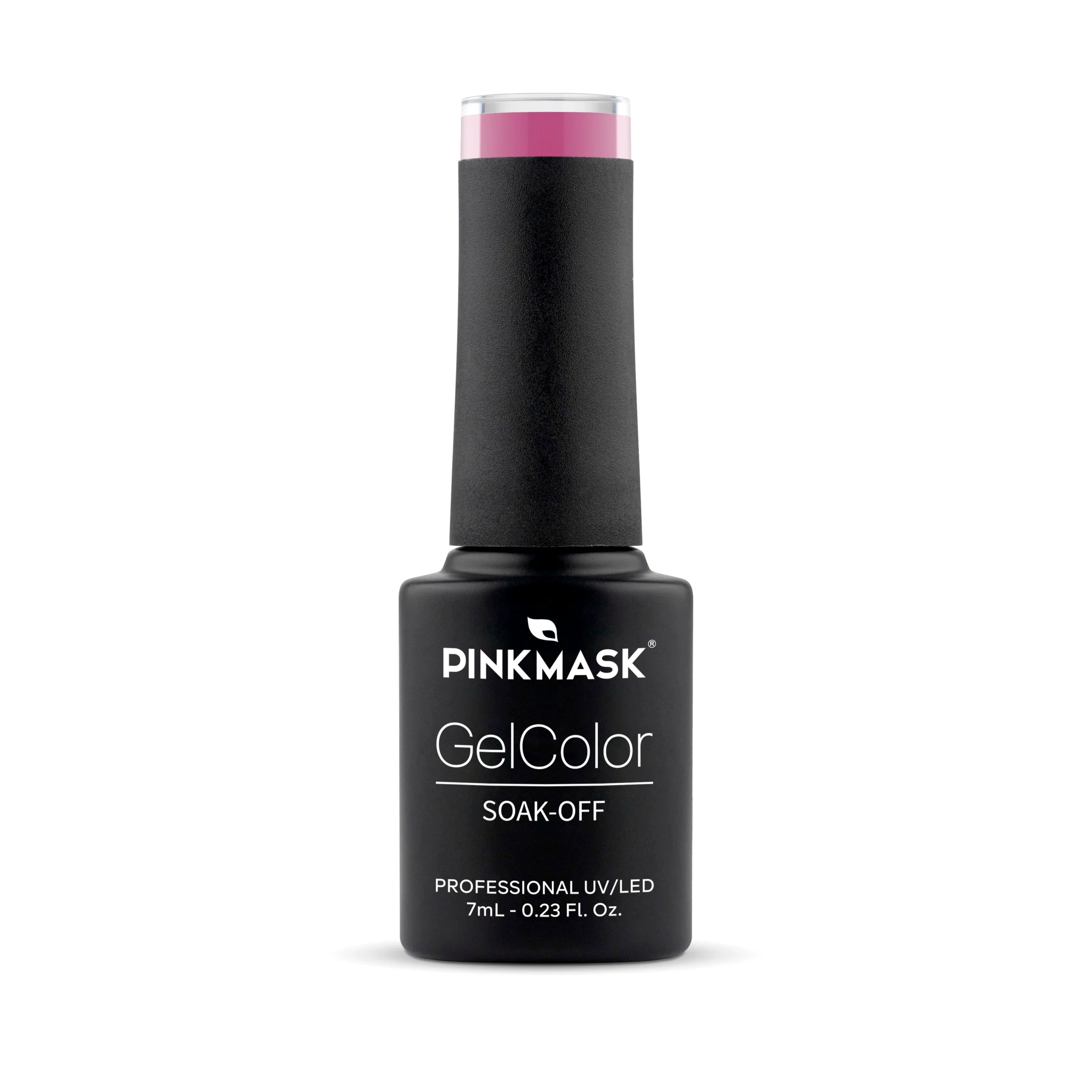 Gel de color Boho de 7ml de Mi Tienda, muestra el envase con tono vibrante y diseño moderno.