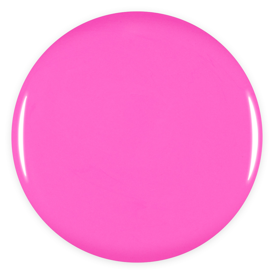 Gel Color - Bubblegum - 7ml