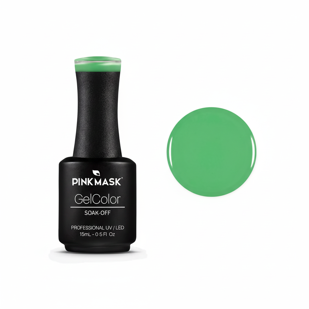 Gel Color - Budget Beauty
