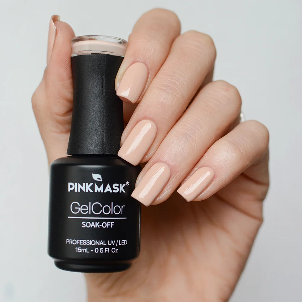 Gel Color - Camel