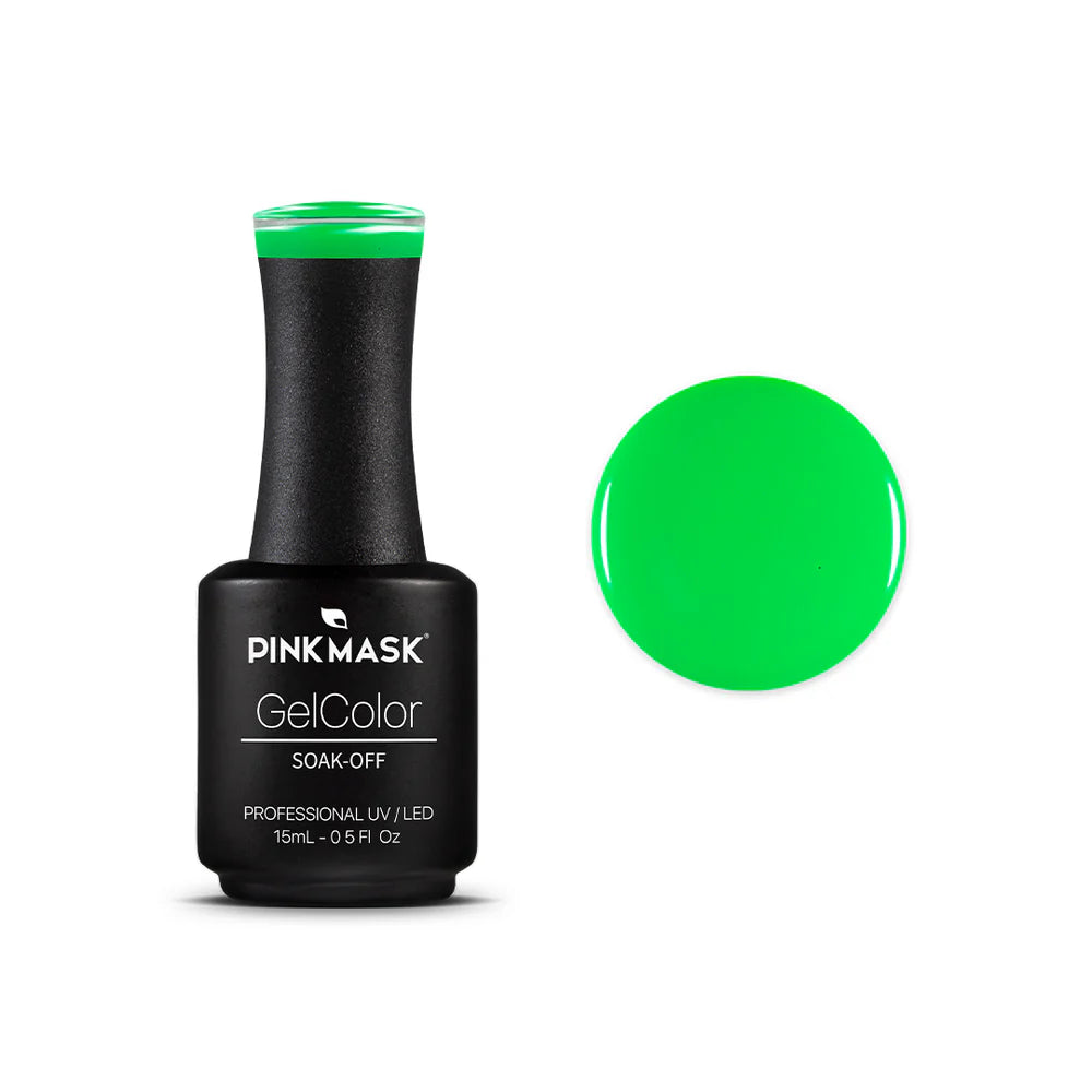 Gel Color - Candy Lime