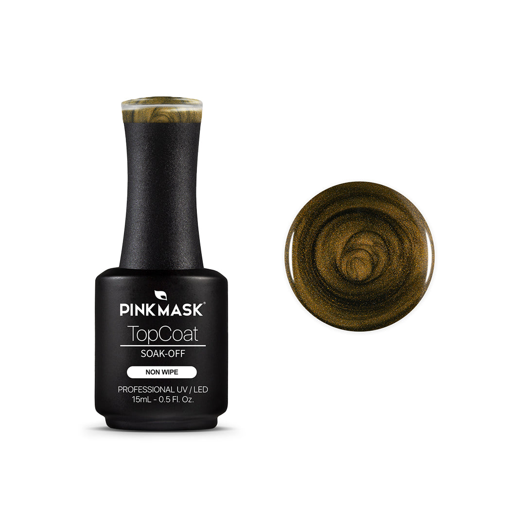 Gel Color - Cat Eye #4