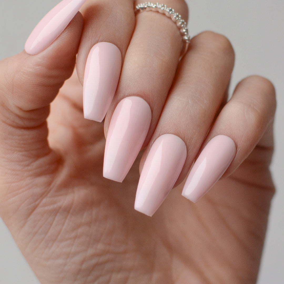Gel Color - Color Base Coat 2 en 1 - Cloud