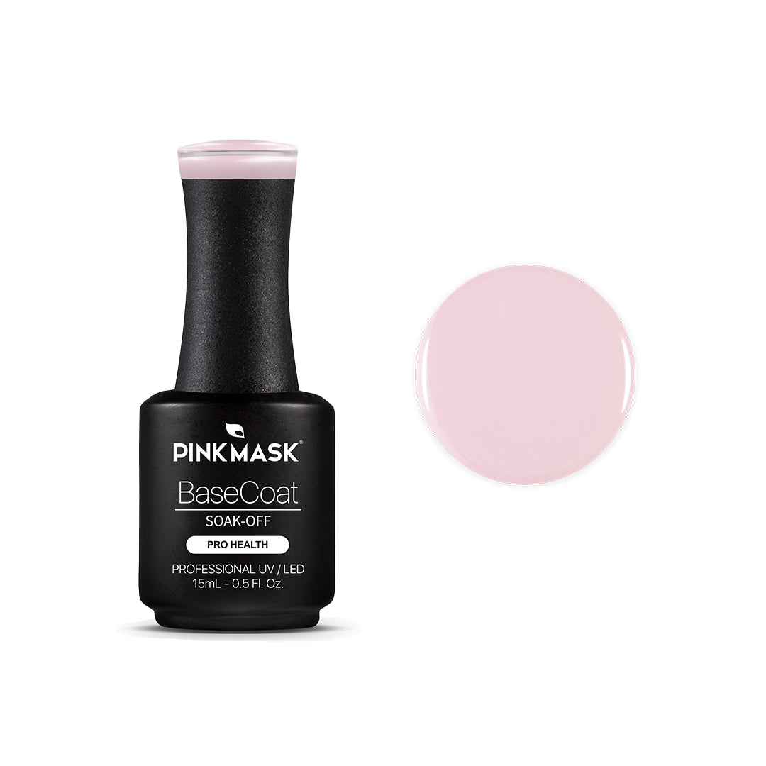 Gel Color - Color Base Coat 2 en 1 - Cloud