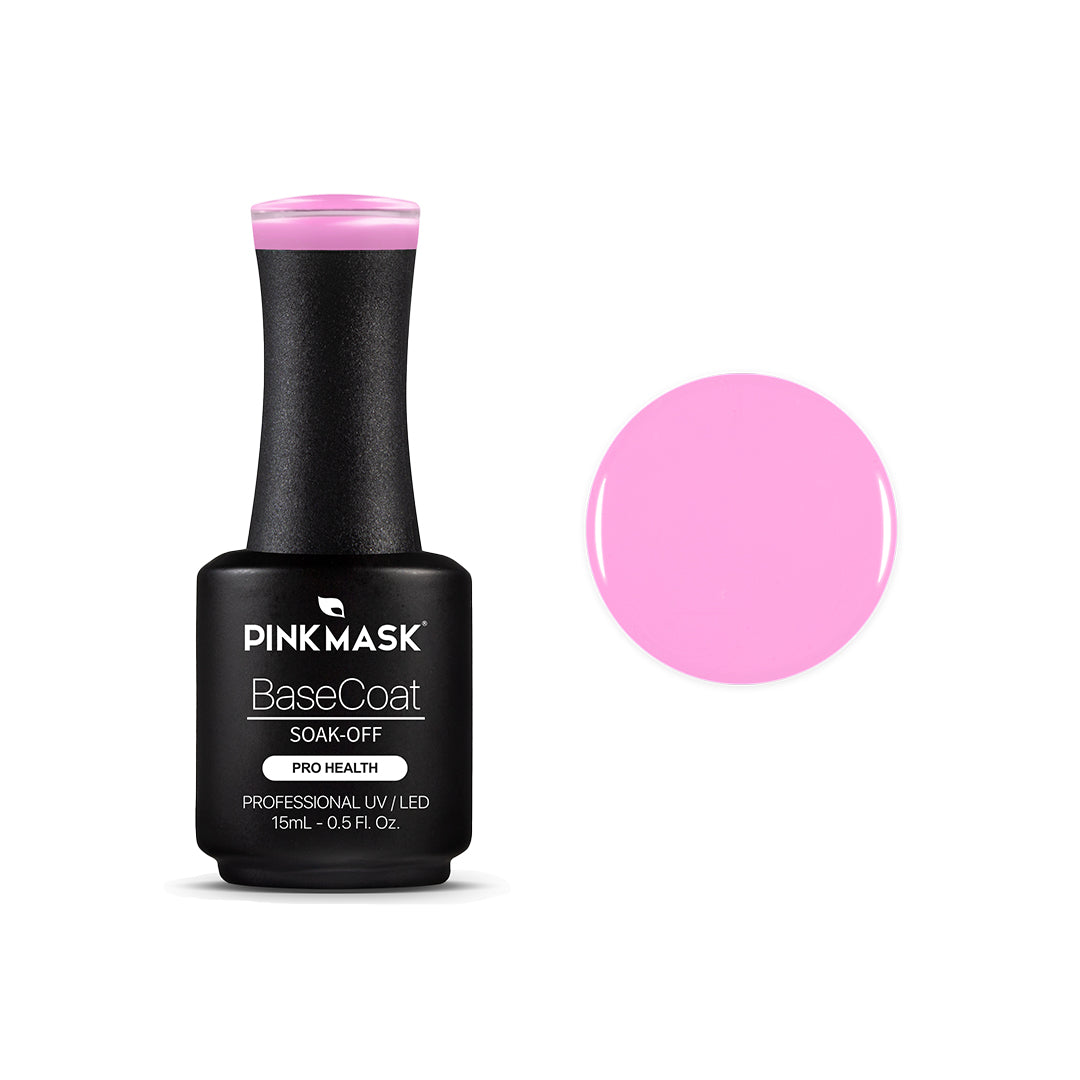 Gel Color - Color Base Coat 2 en 1 - First Love