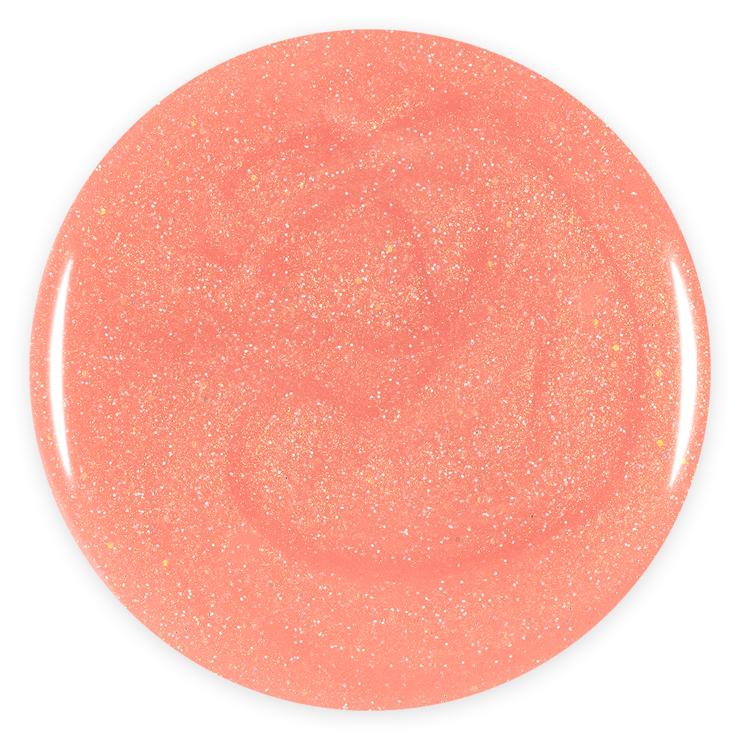 Gel Color - Color Base Coat 2 en 1 - Heartbreaker