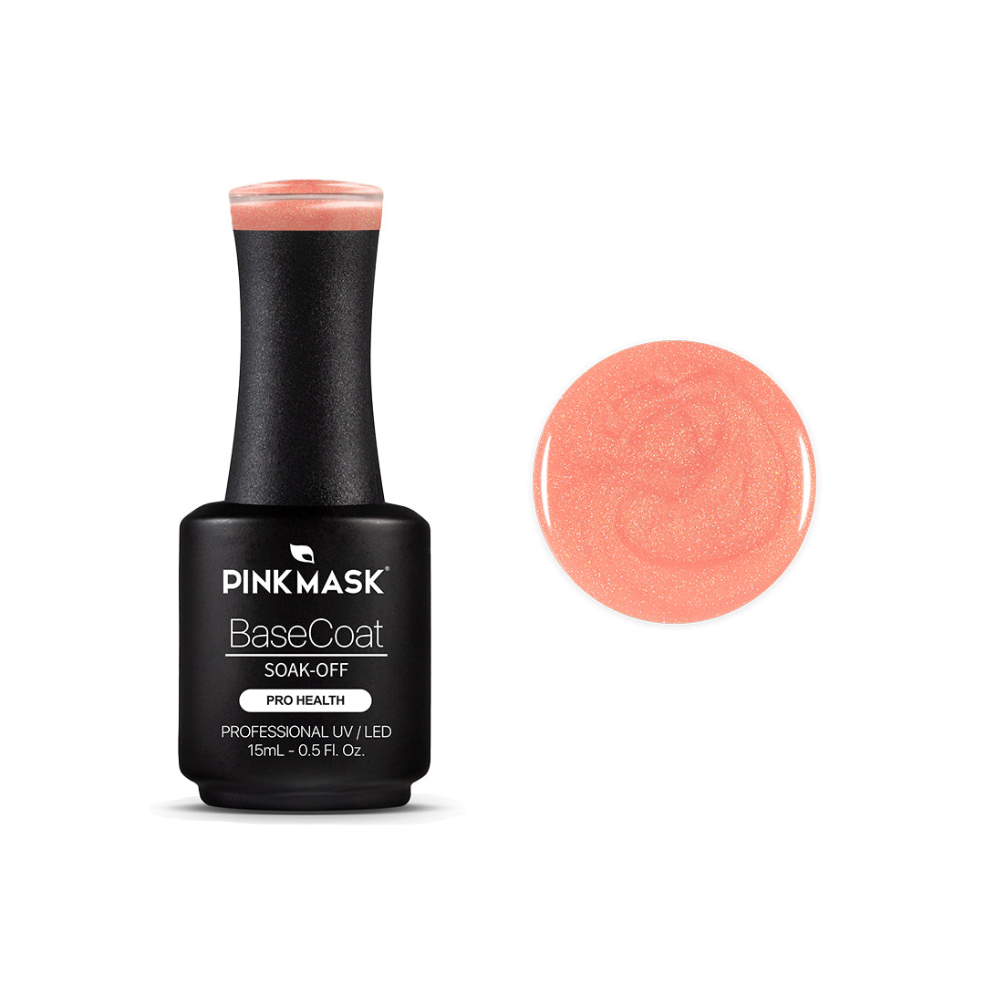 Gel Color - Color Base Coat 2 en 1 - Heartbreaker