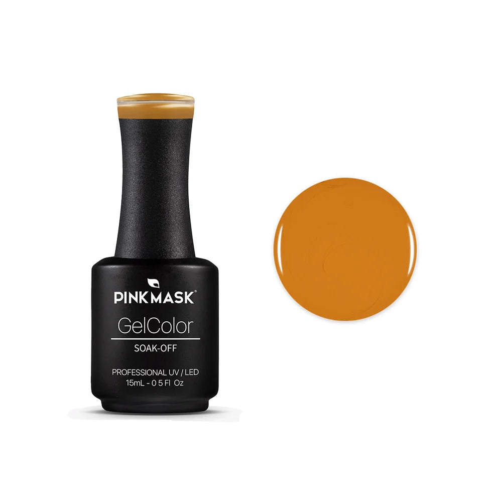 Gel Color - Dijon