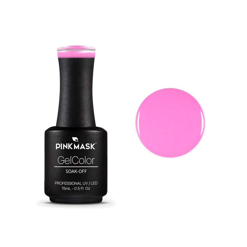 Gel Color - Girl Power