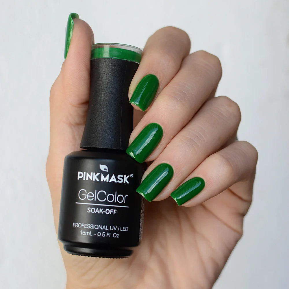 Gel Color - Kale