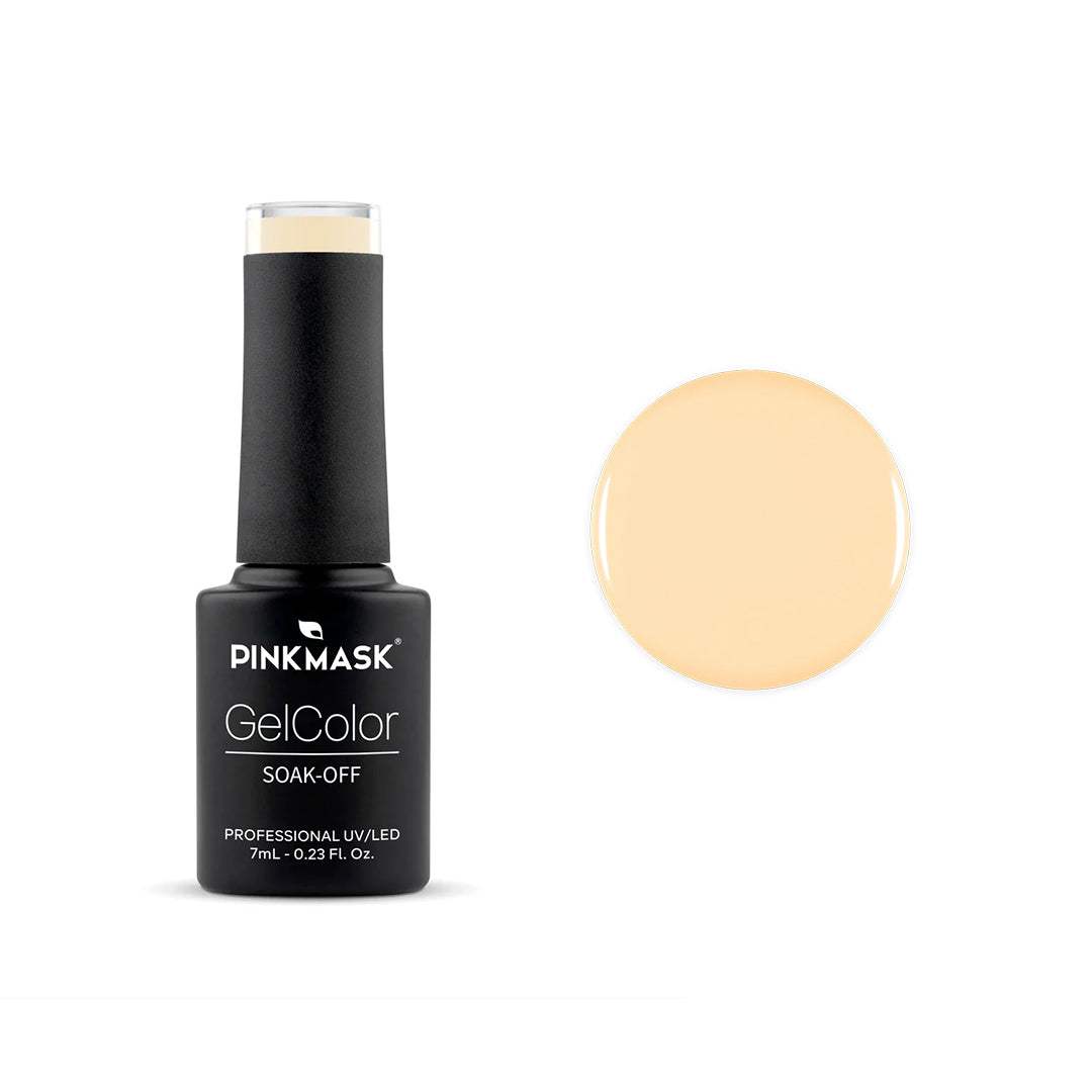 Gel Color - Lemon Pie - 7ml