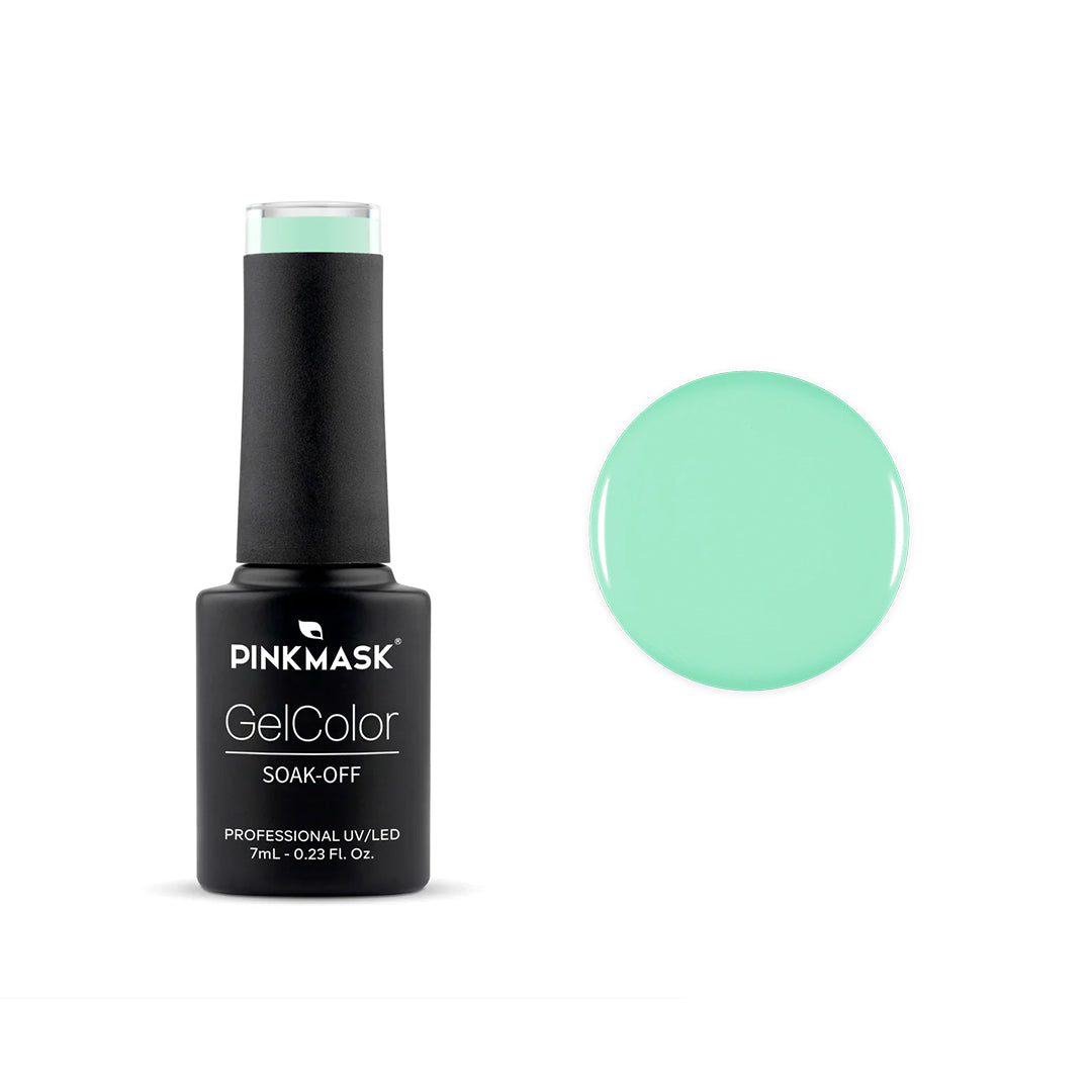 Gel Color - Mint Julep - 7ml