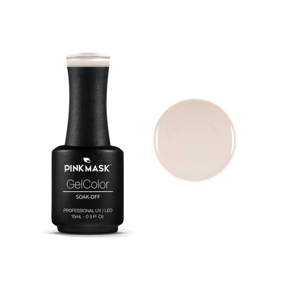 Gel Color - Naked Ivory