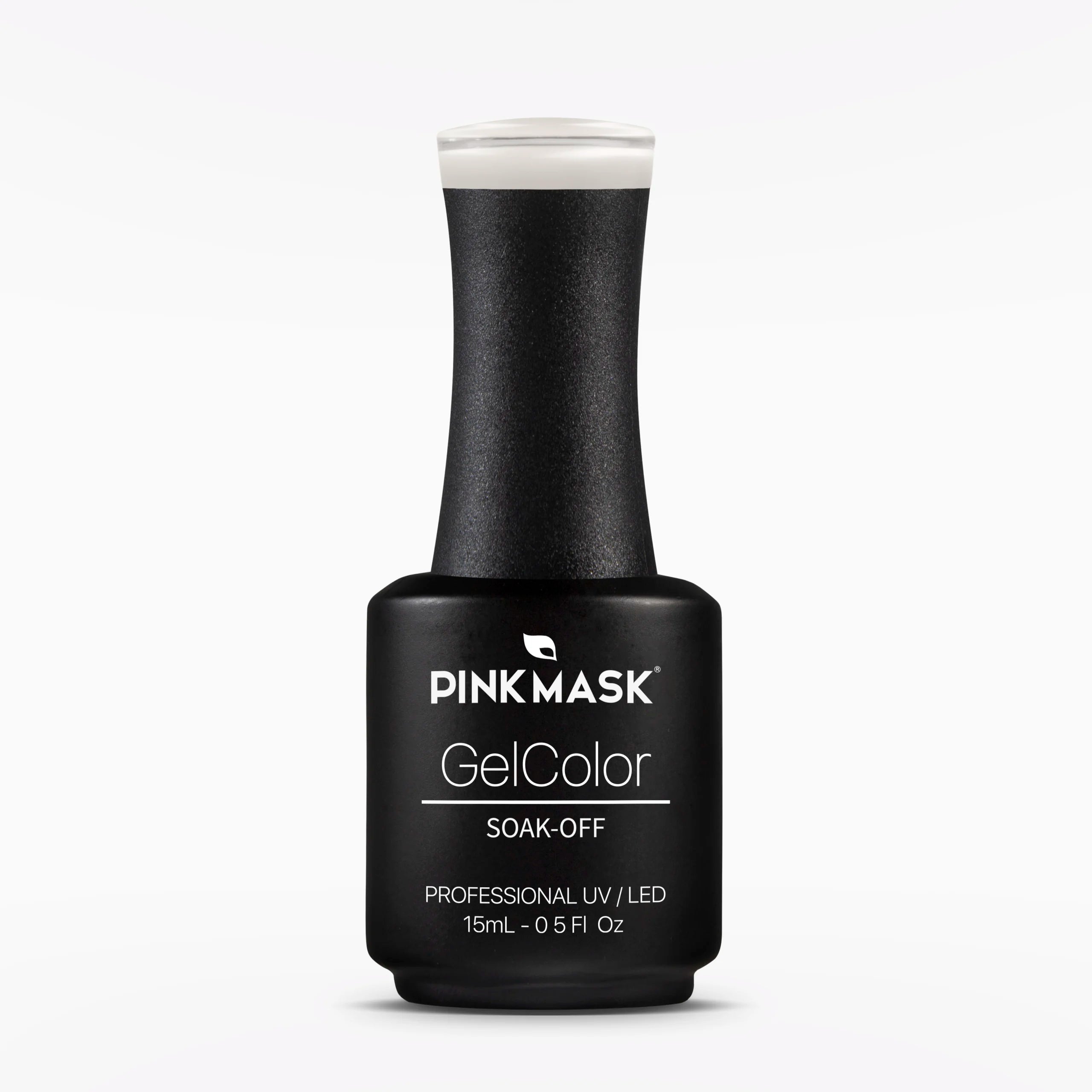 Gel de color Nora de Mi tienda, en tono Casa de Muñecas, con acabado brillante y textura suave para uñas.