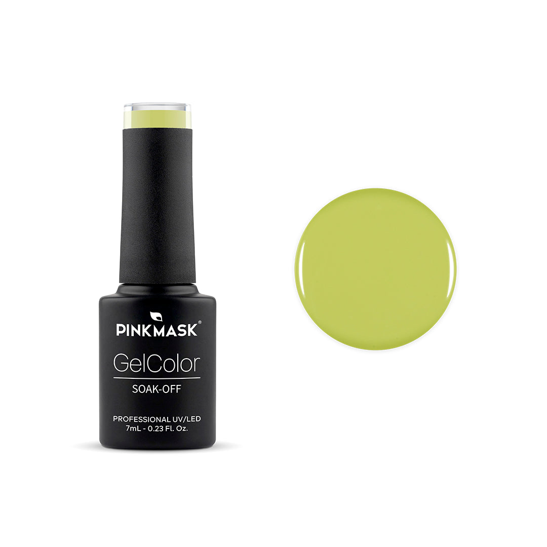Gel Color - Notorious - 7ml