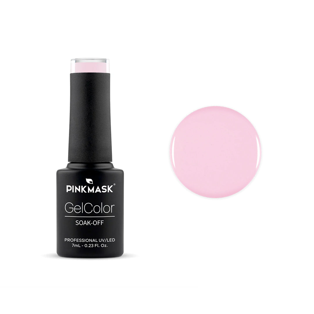 Gel Color - Pale Pink - 7ml