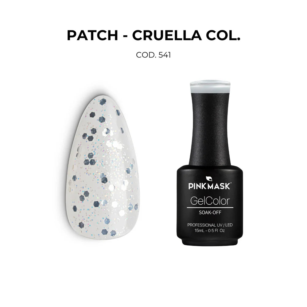 Gel Color - Patch