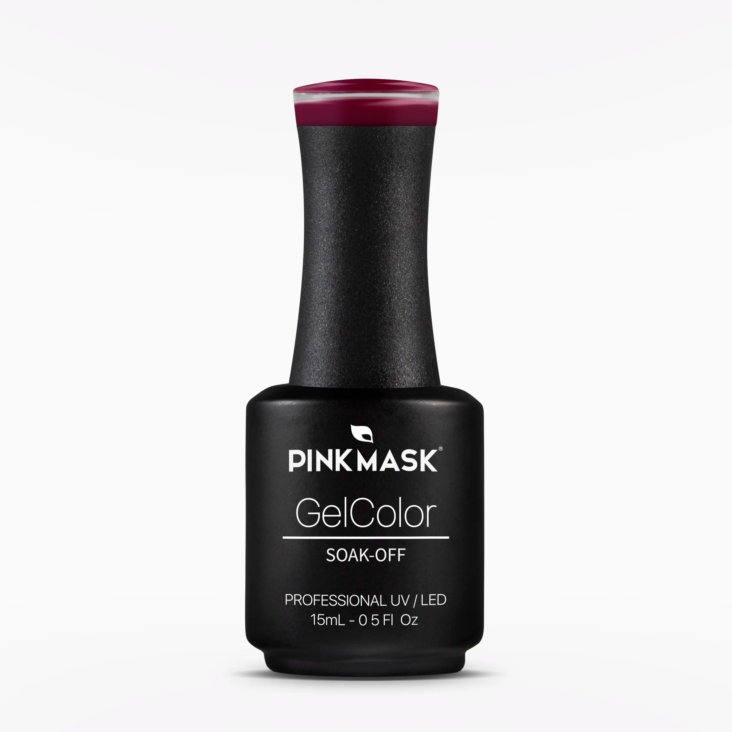 Gel de color Patronum de Mi tienda, con tonalidad vibrante para uñas, en frasco de gel de color.