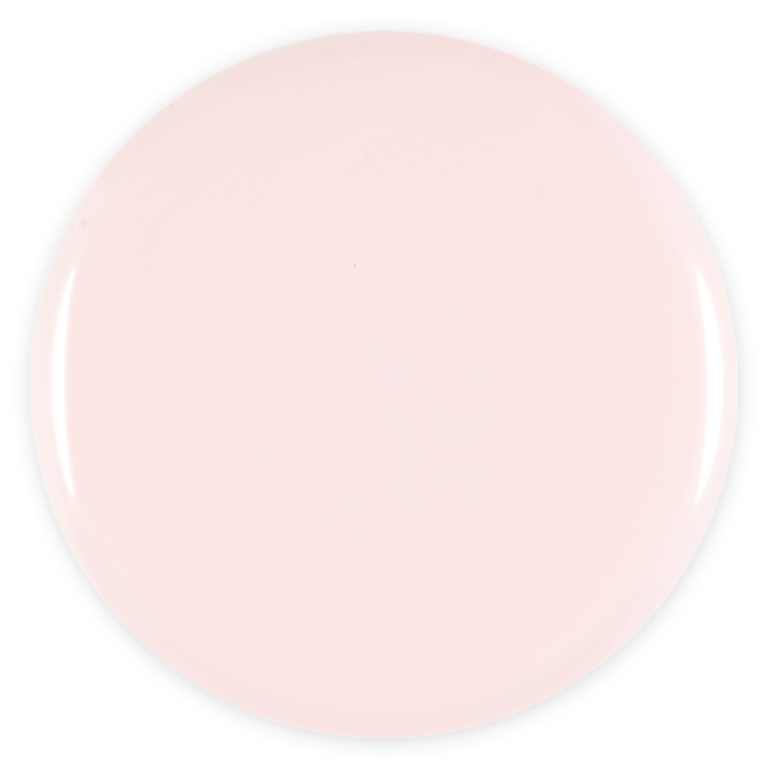 Gel Color - Rubber Base Coat - Coconut