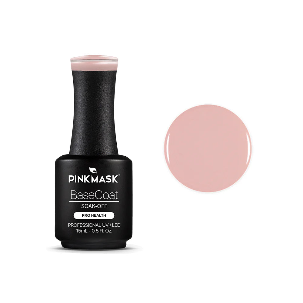 Gel Color - Rubber Base Coat - Natural Sole