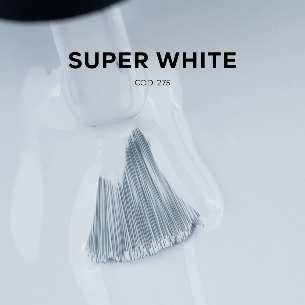 Gel Color - Rubber Base Coat - White