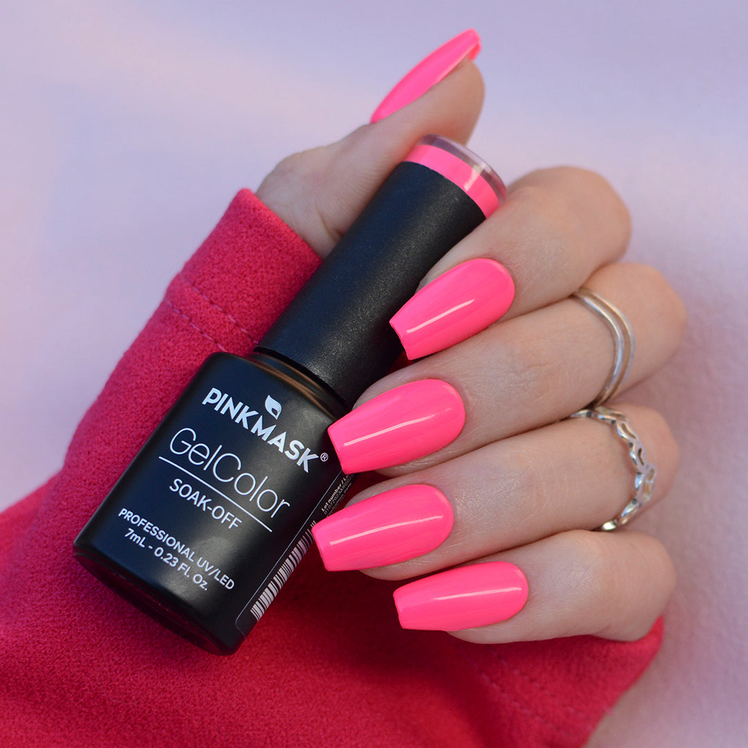 Gel Color - Sorbet Pink - 7ml
