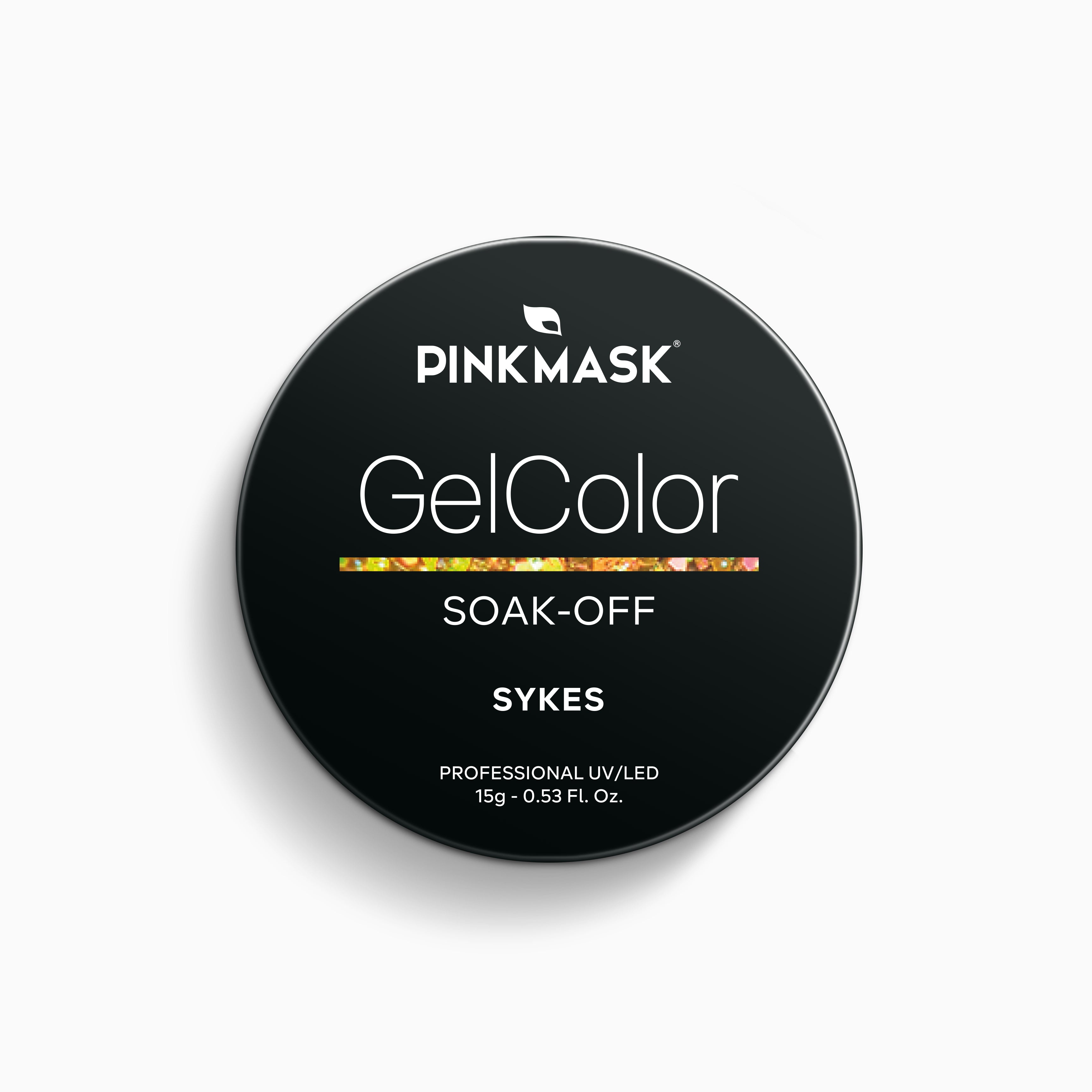 Gel Color - Sykes