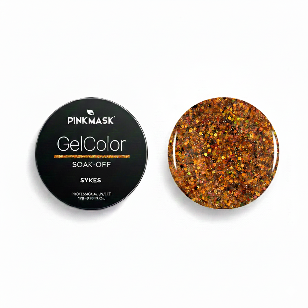 Gel Color - Sykes