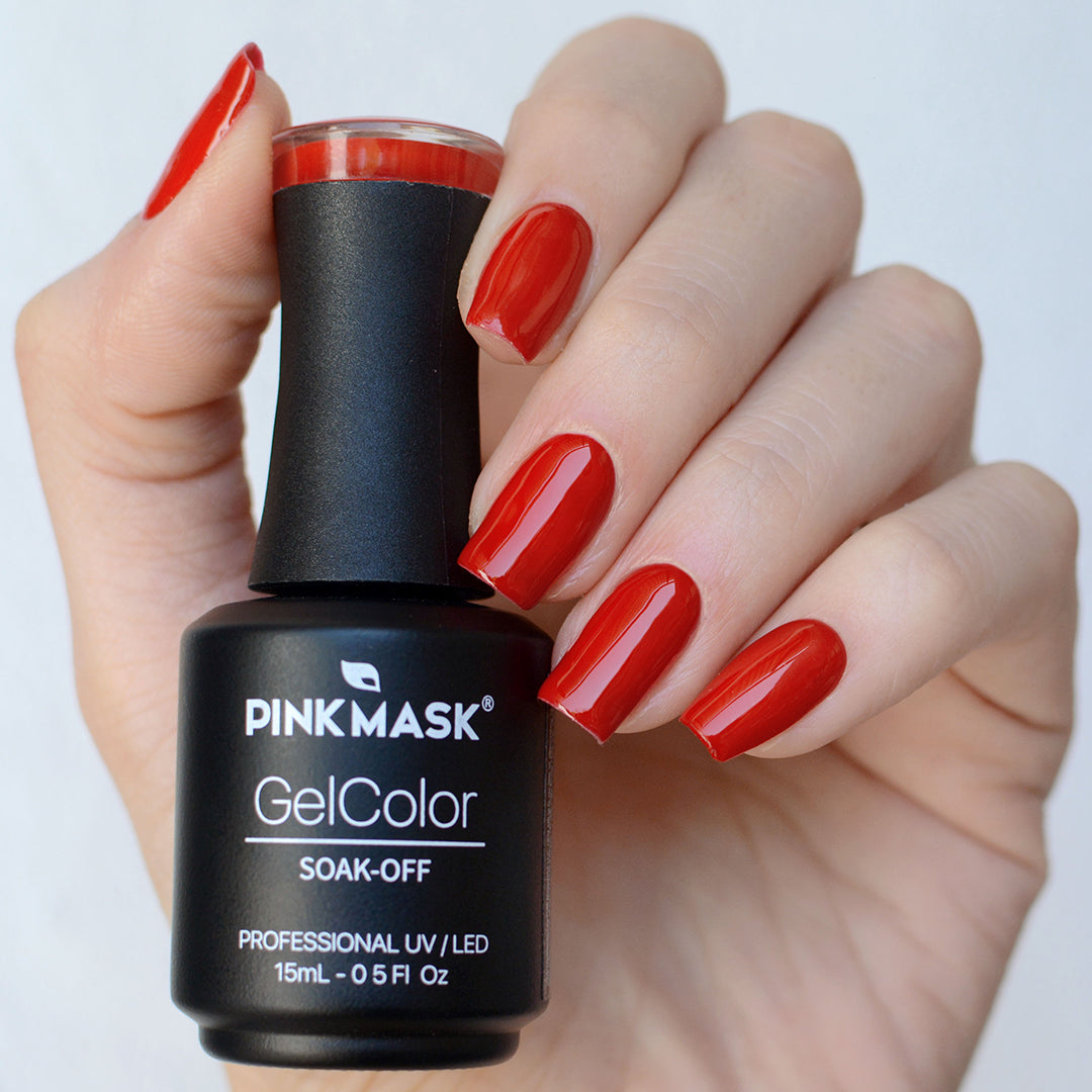 Gel Color - Tomato