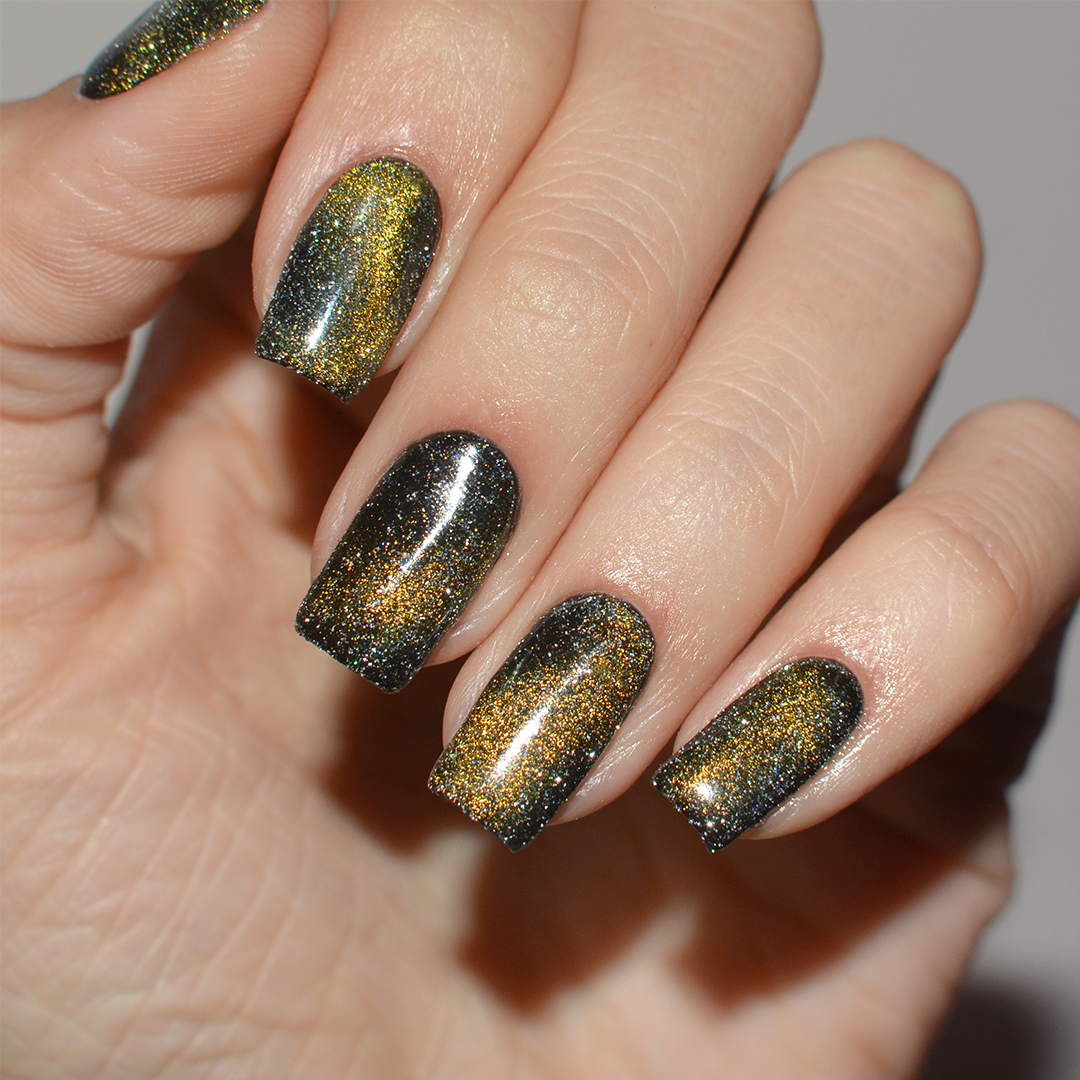 Gel Color - Top Cat Eye #1