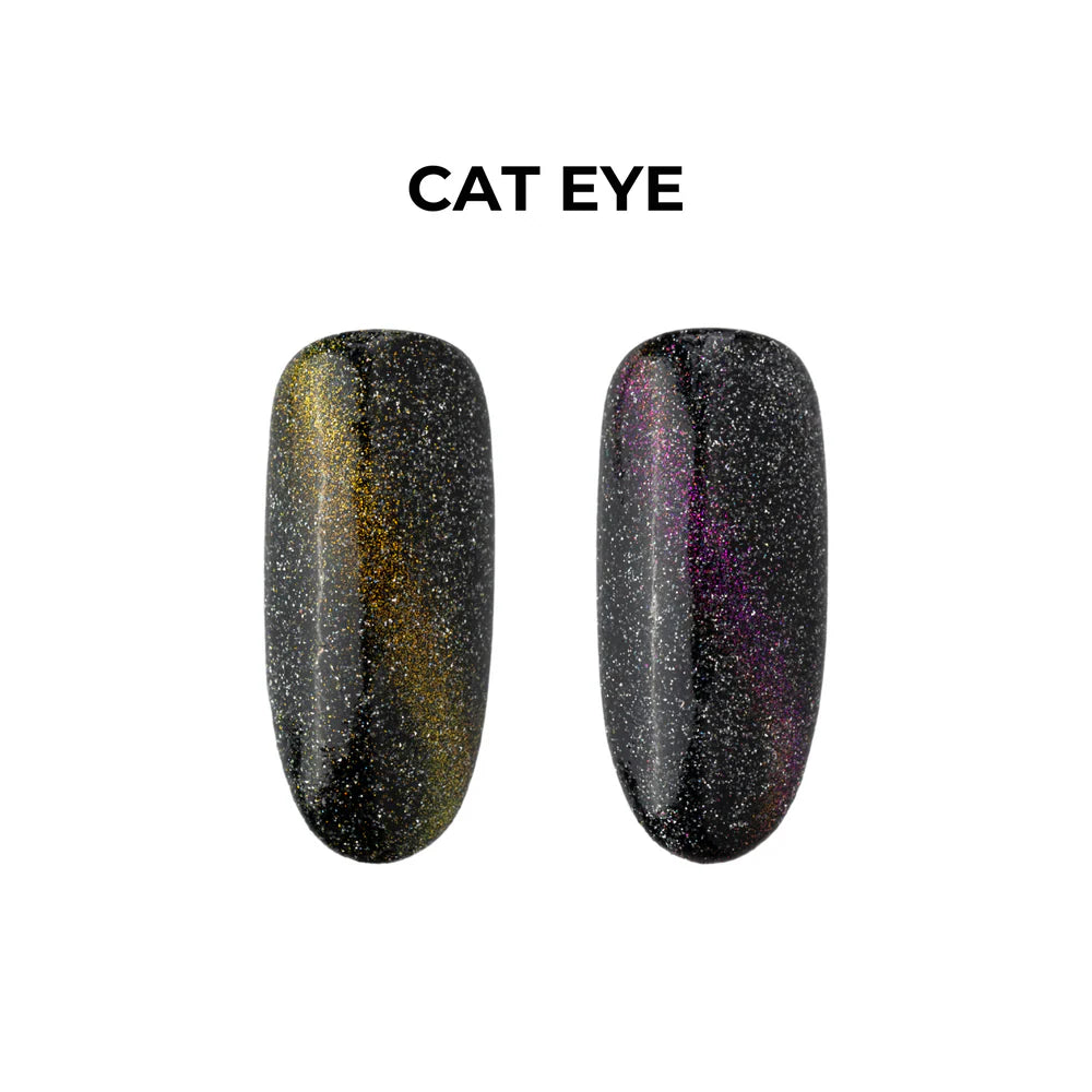 Gel Color - Top Cat Eye #1