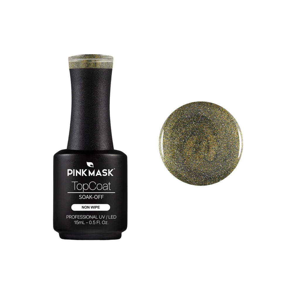 Gel Color - Top Cat Eye #1