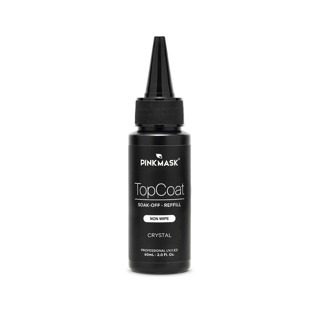 Gel Color - Top Coat Crystal - Refill