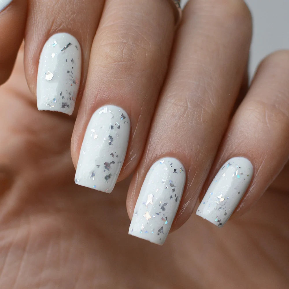 Gel Color - Top Coat Diamond #4