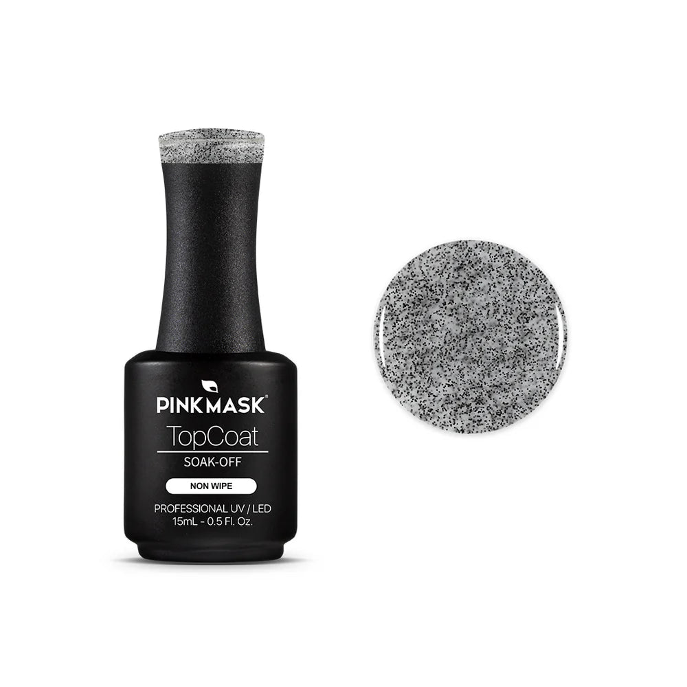Gel Color - Top Coat - Dots #2