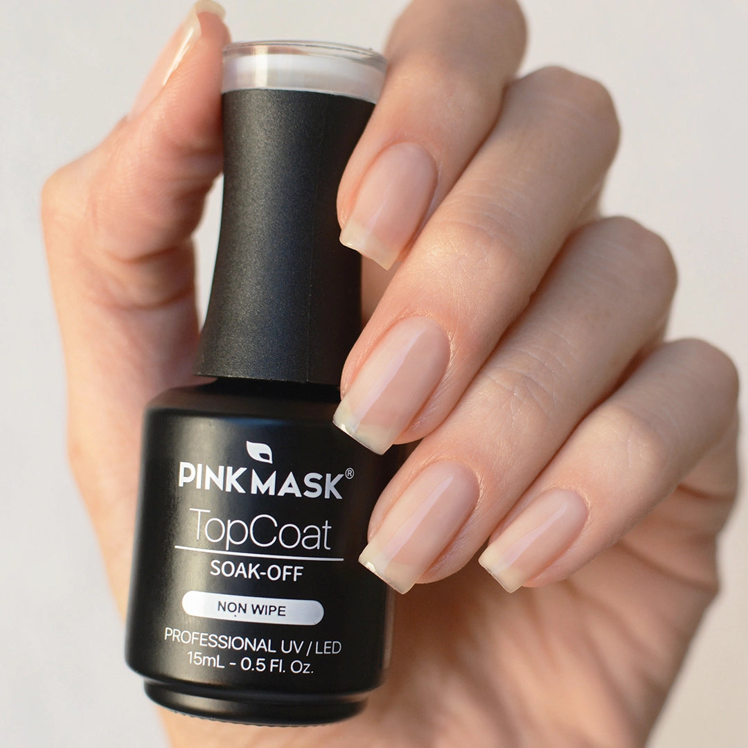 Gel Color - Top Milky