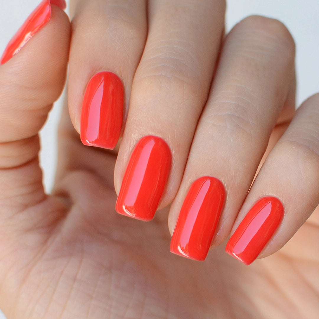 Gel Color - Volcano