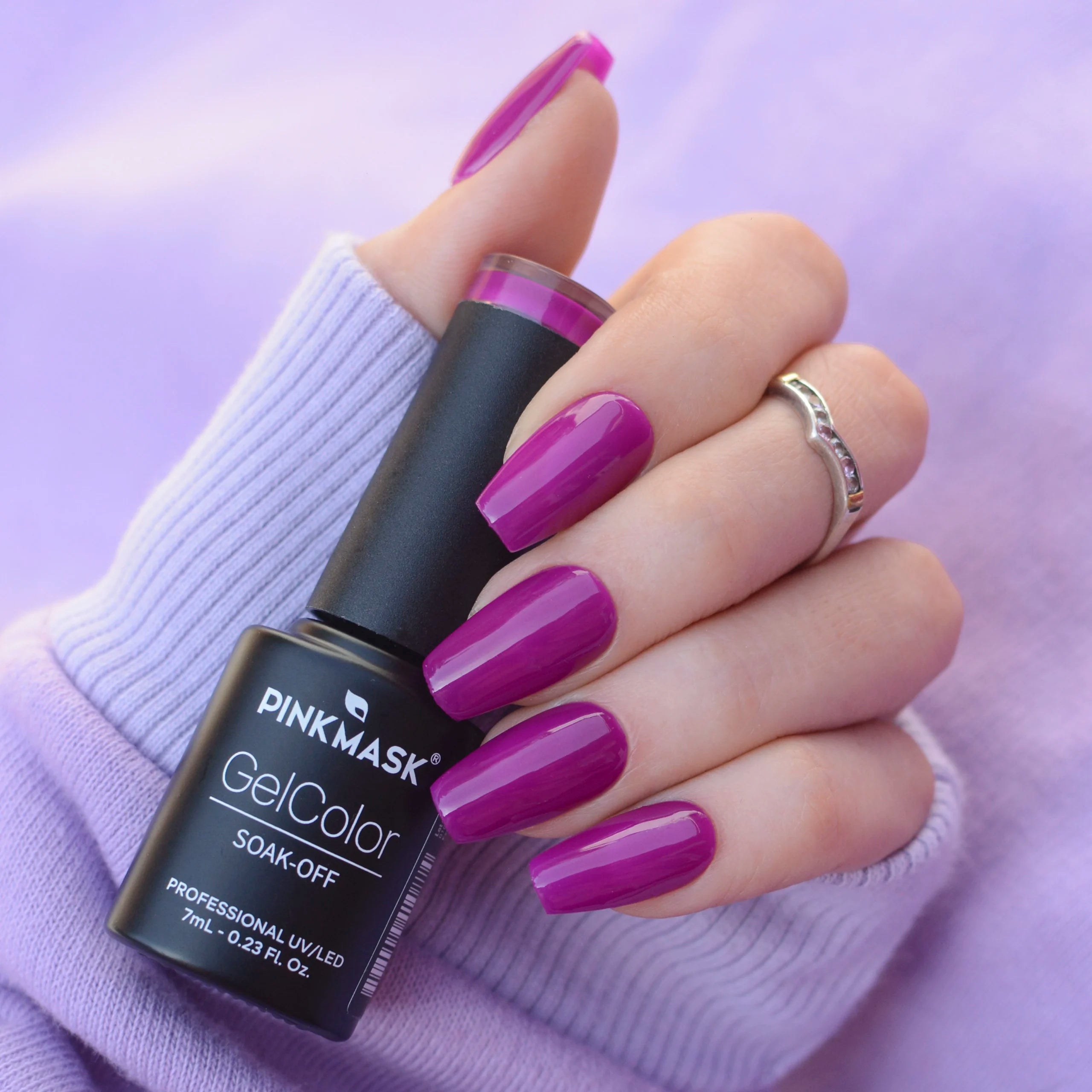 Gel Color - Wild Orchid - 7ml