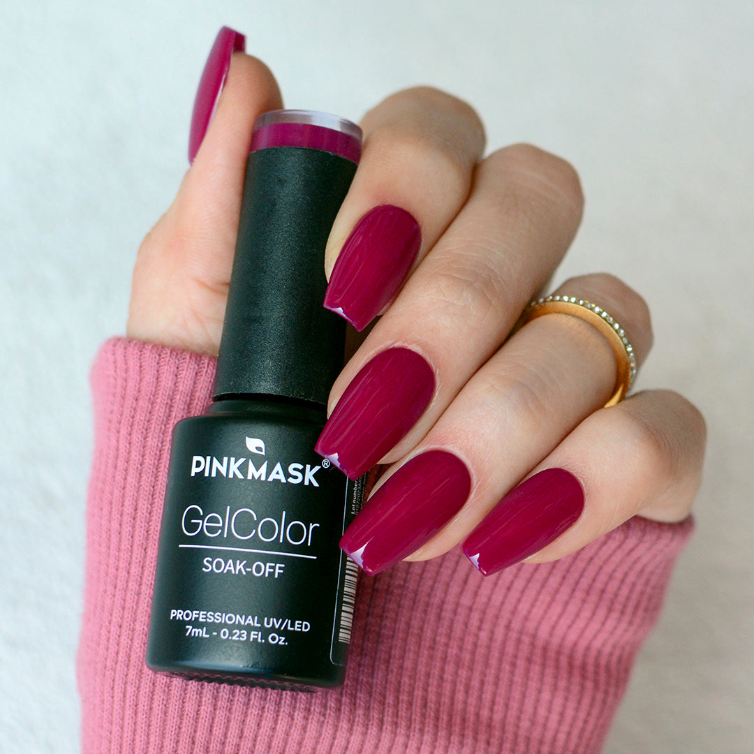 Gel Color - Wine Not? - 7ml