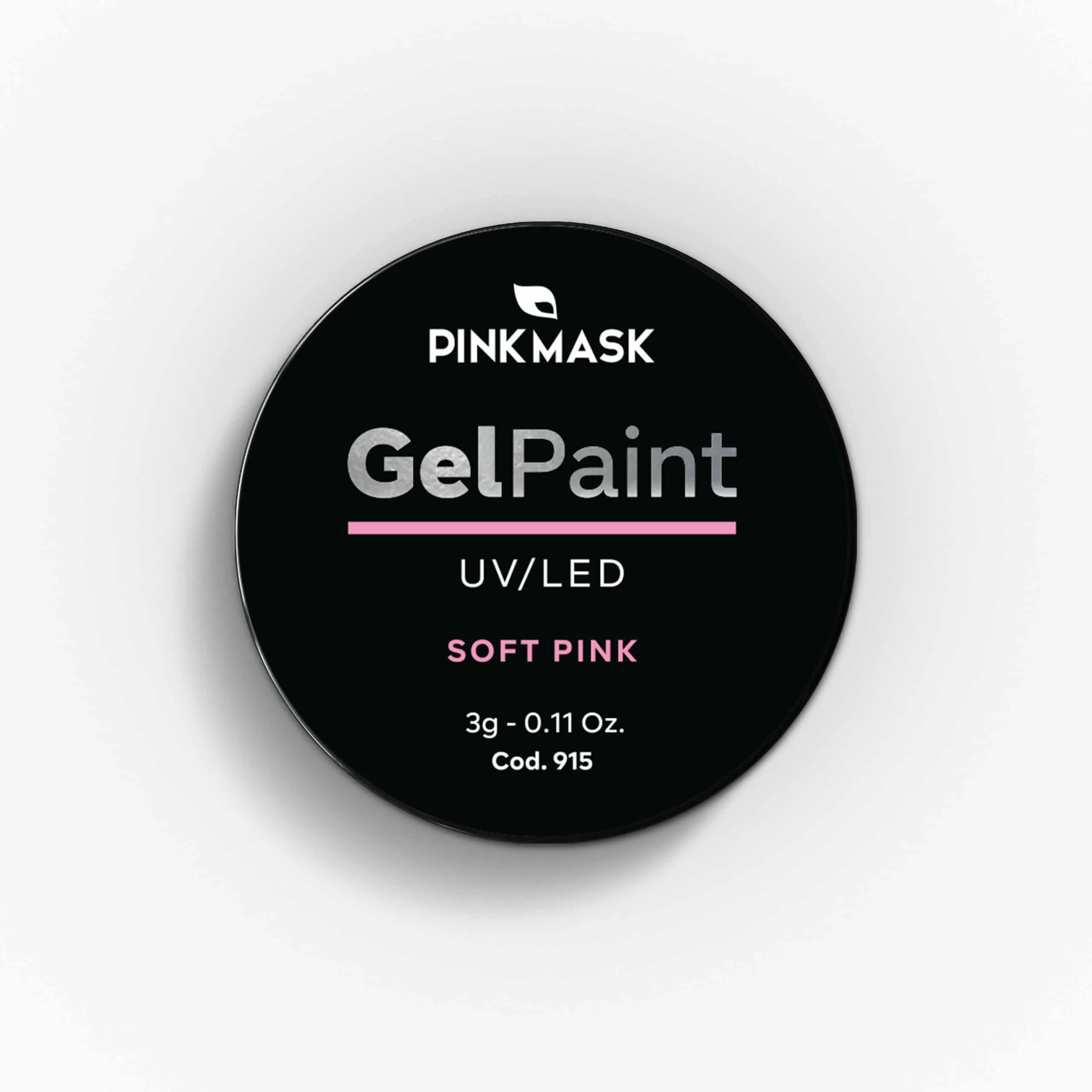 Gel Paint - Soft Pink