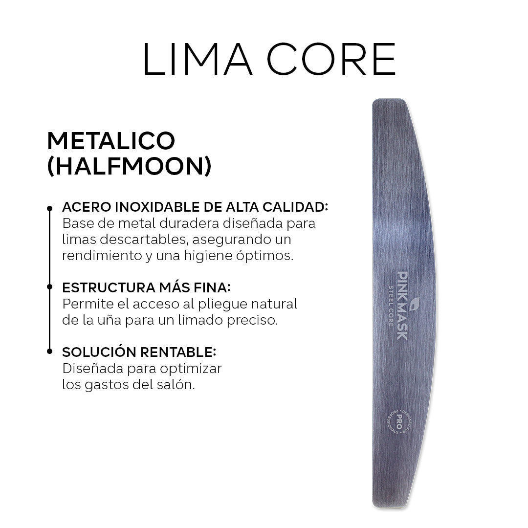 Lima Core Metalico (Halfmoon)