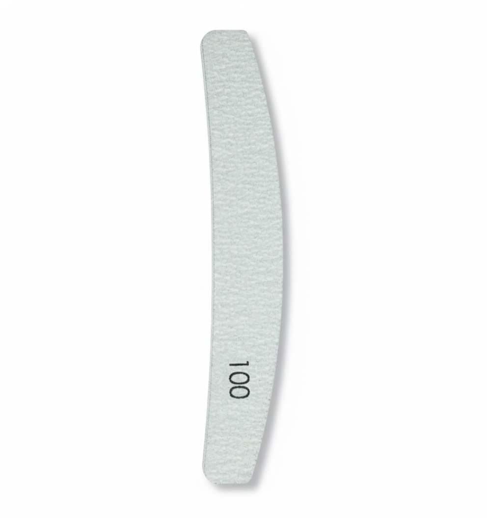 Lima Descartable Grit 100 x25 u. (Repuesto)
