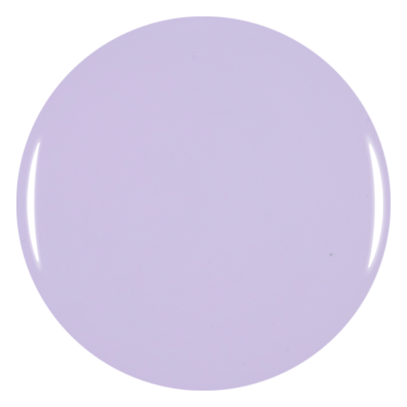 Nail Art Gel - Pastel Lilac - Col. Pastel