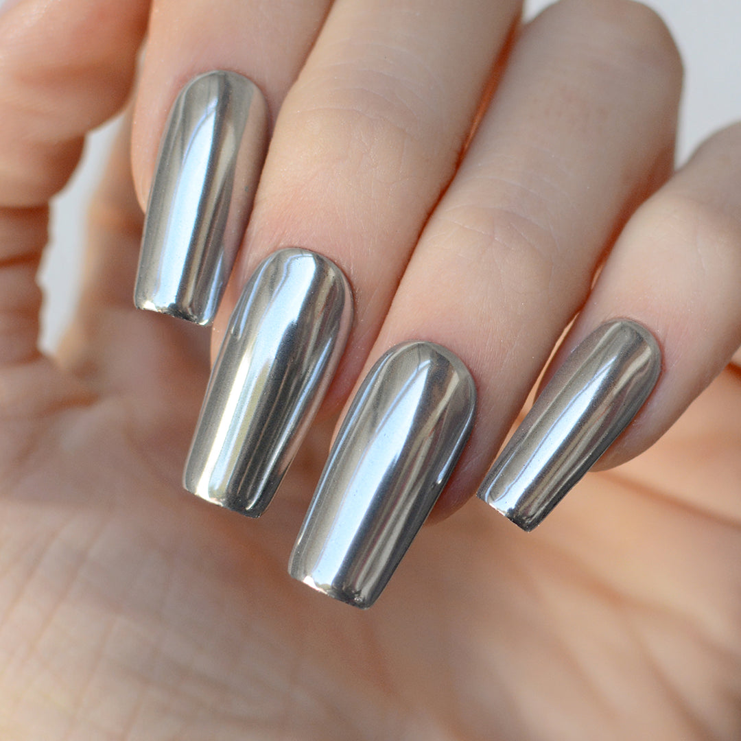 Mirror Chrome I - #1