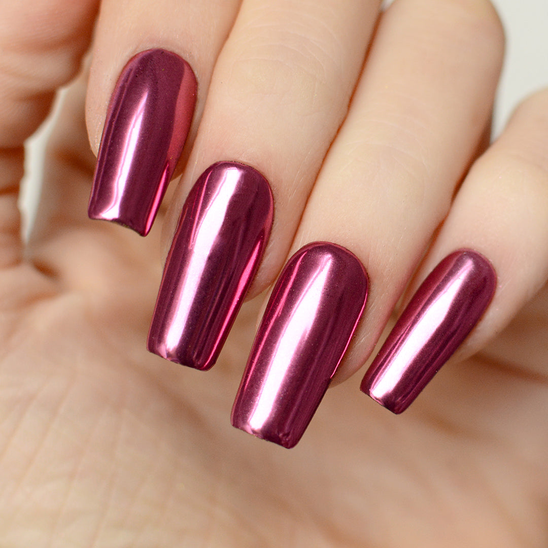 Mirror Chrome I - #3