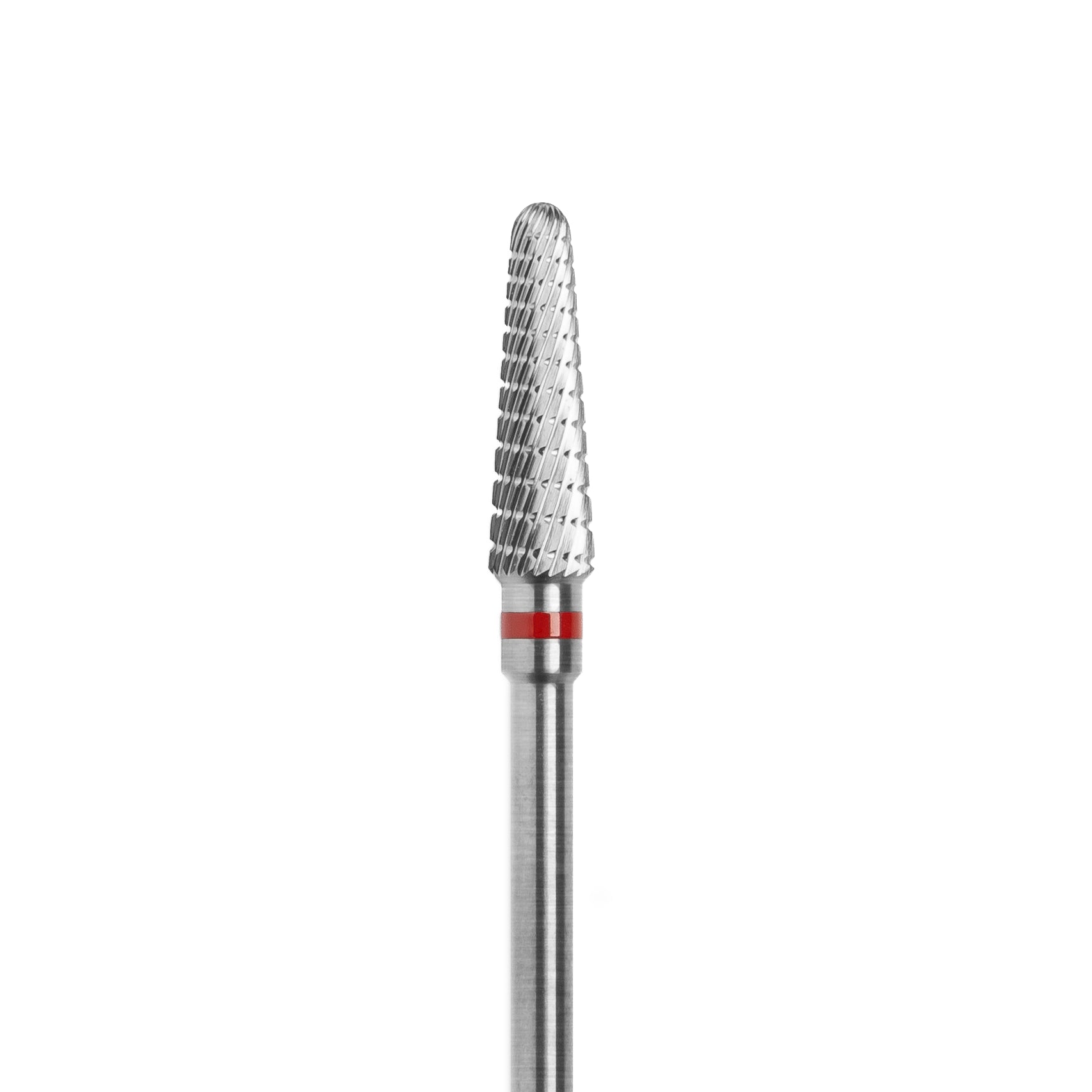 Carbide Bit - Frustum - 4.0*14 - Red