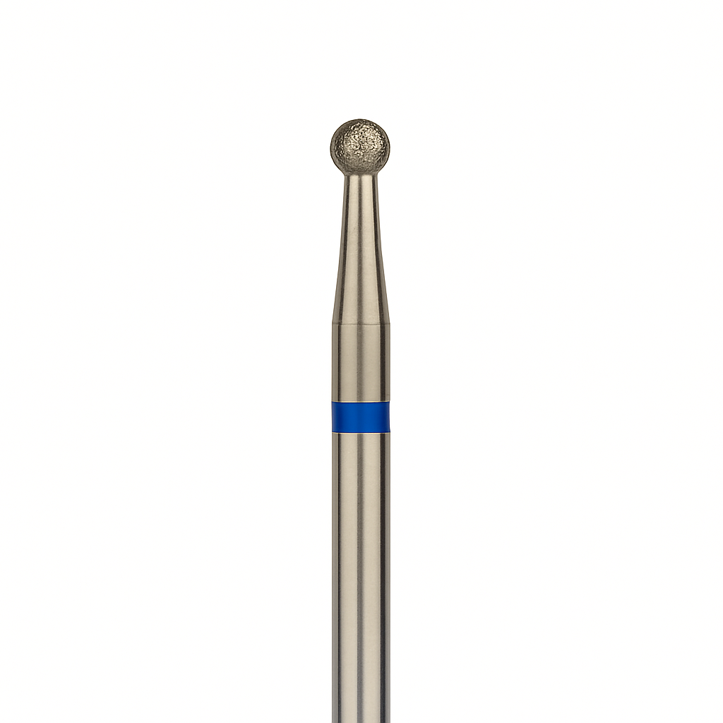 Diamond Bit - Ball - 1.8 *1.7 - Blue