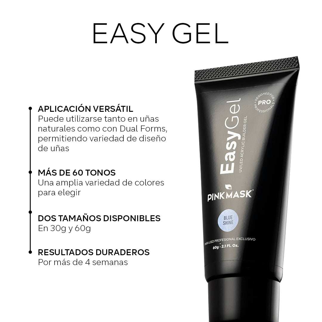 Easy Gel - White